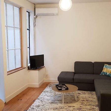 Appartement Avec Cour ★ Spacieux ★ Hyper Centre Castres  Exteriör bild