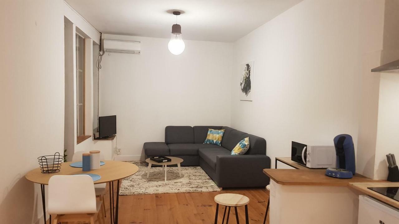 Appartement Avec Cour ★ Spacieux ★ Hyper Centre Castres  Exteriör bild