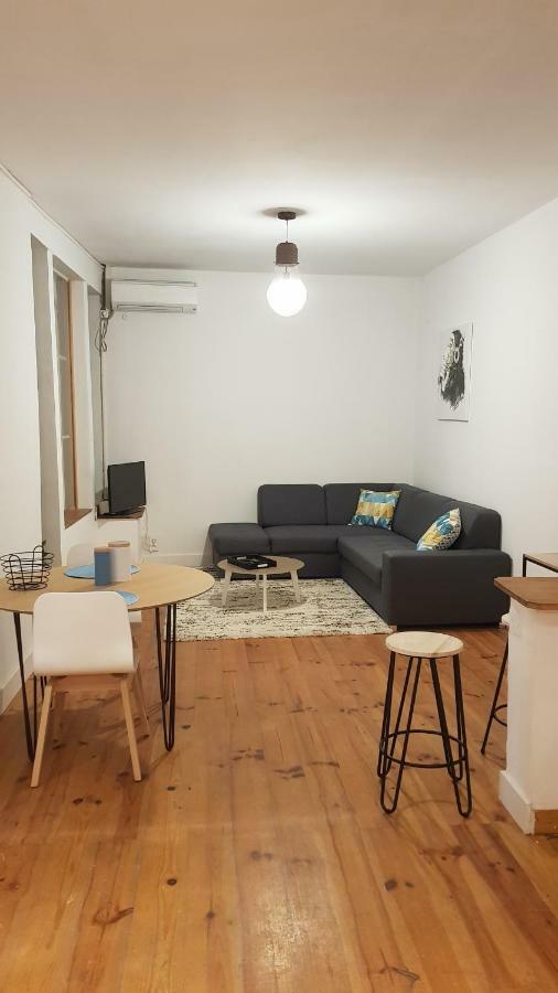 Appartement Avec Cour ★ Spacieux ★ Hyper Centre Castres  Exteriör bild