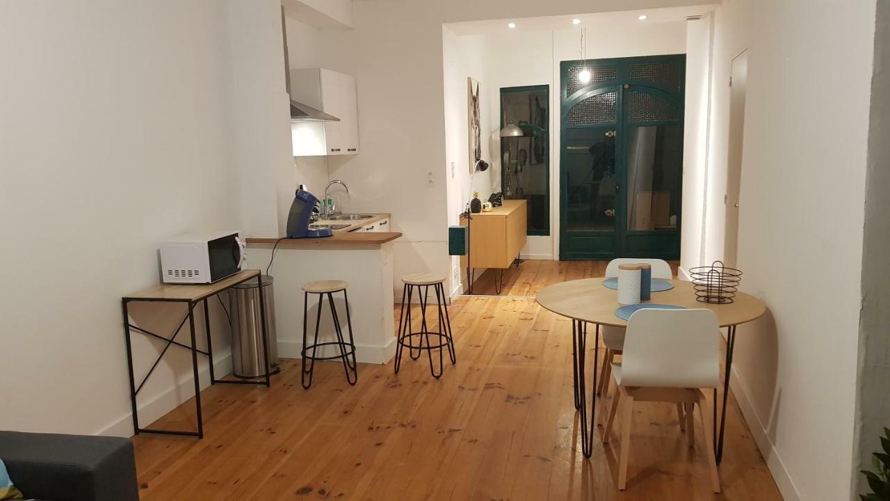 Appartement Avec Cour ★ Spacieux ★ Hyper Centre Castres  Exteriör bild