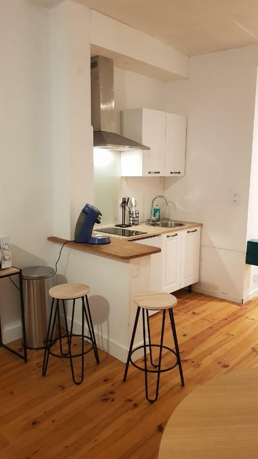 Appartement Avec Cour ★ Spacieux ★ Hyper Centre Castres  Exteriör bild
